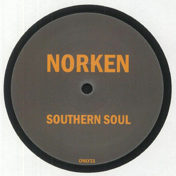 Norken : Southern Soul (12", EP)