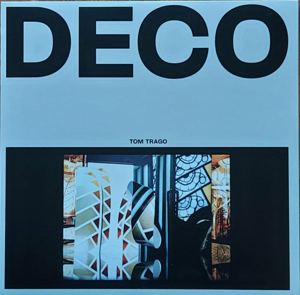 Tom Trago : Deco (LP, Album)
