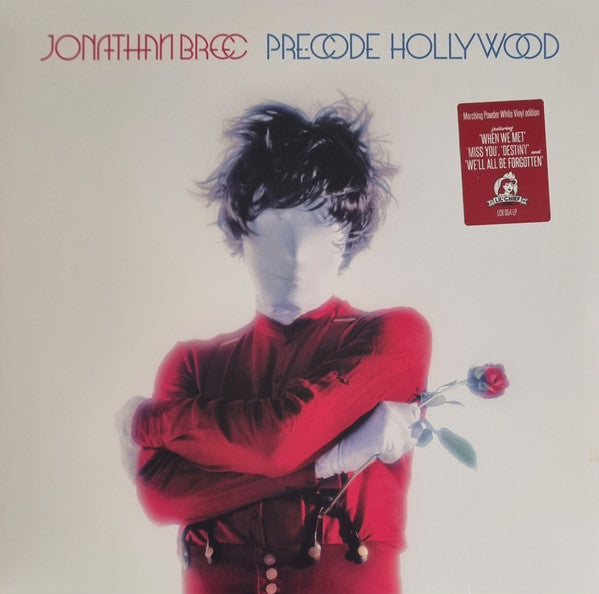 Jonathan Bree : Pre​-​Code Hollywood (LP, Whi)