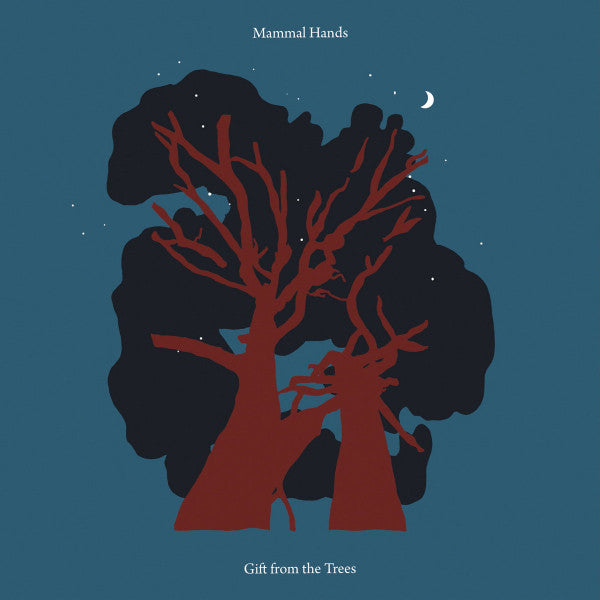 Mammal Hands : Gift From The Trees (2xLP, Ltd, Cle)