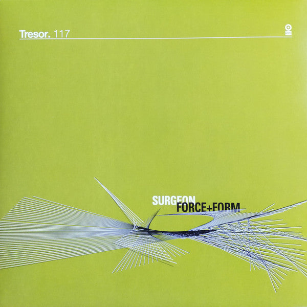 Surgeon : Force+Form (2x12", Album, RE, RM, RP)