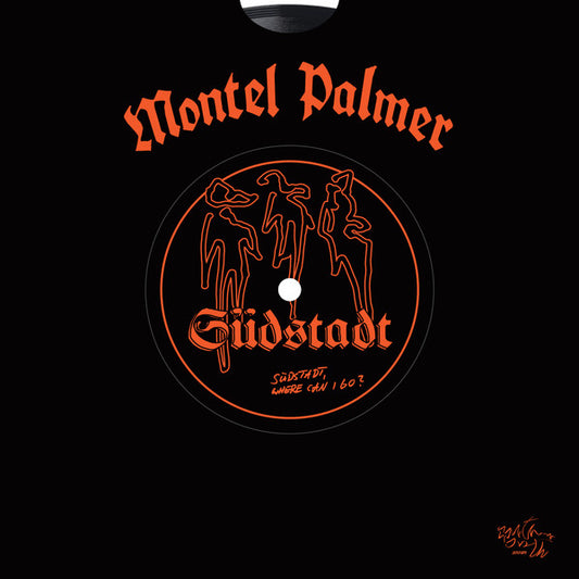 Montel Palmer : Südstadt (7")