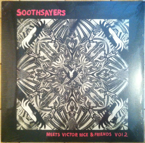 Soothsayers & Victor Rice : Soothsayers Meets Victor Rice & Friends Vol 2 (LP, Album)