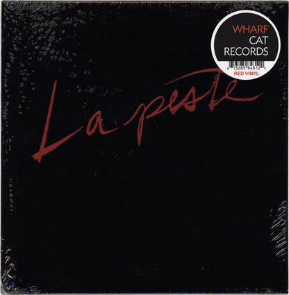 La Peste (3) : Better Off Dead (7", RE, Red)