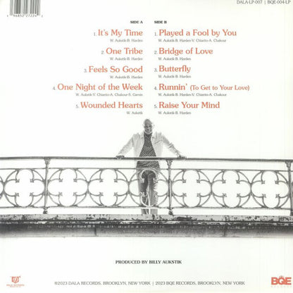 Bobby Harden & The Soulful Saints : Bridge Of Love (LP, Album, Haz)