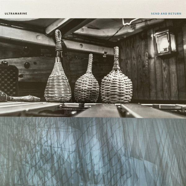 Ultramarine : Send And Return (LP)