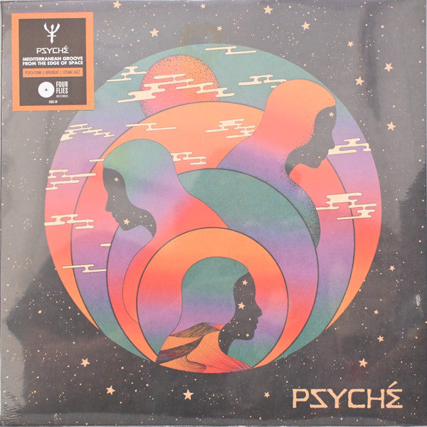 Psyché : Psyché (LP, Album)