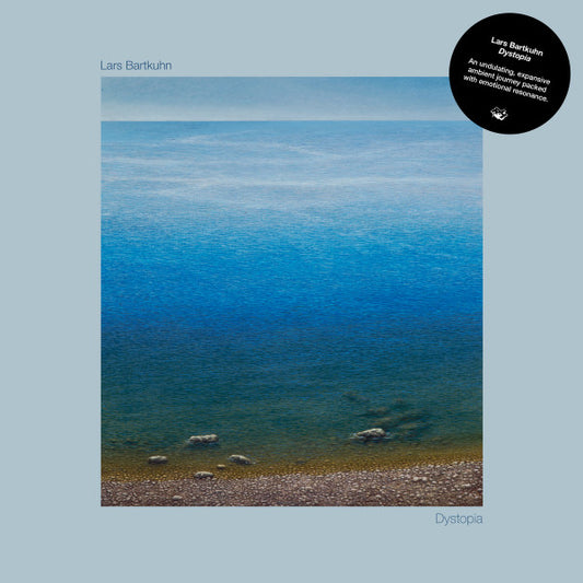 Lars Bartkuhn : Dystopia (LP, Album)