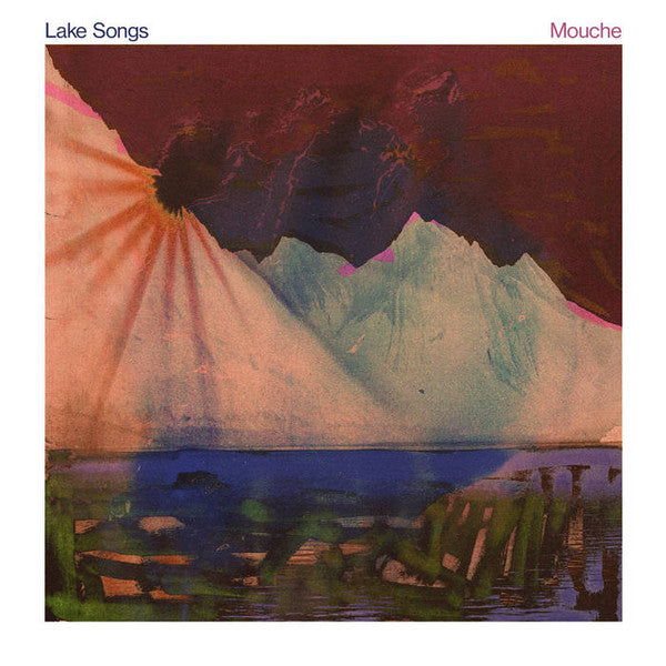Mouche (5) : Lake Songs (LP)