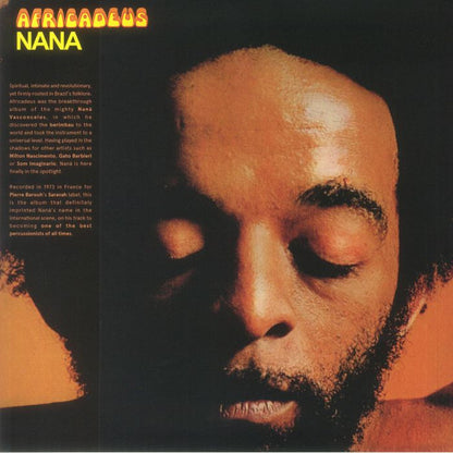 Nana* : Africadeus (LP, Album, Ltd, RE, Gat)