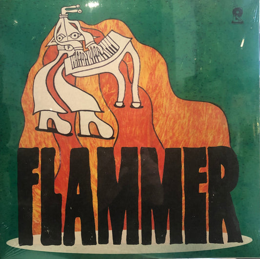 Flammer Dance Band : Flammer (LP, Album, Ltd, Gre)