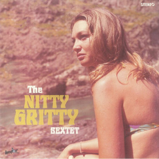 The Nitty Gritty Sextet : The Nitty Gritty Sextet (LP, Album, RP)