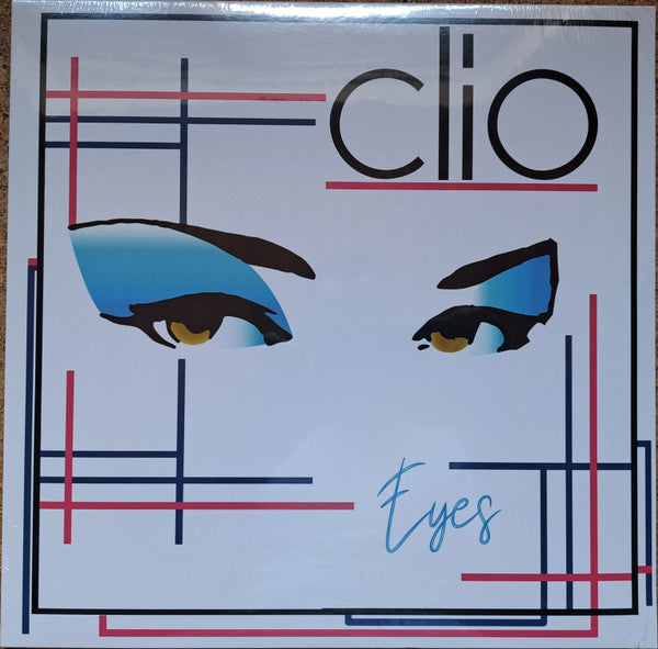 Clio : Eyes (12", Ltd, RE)