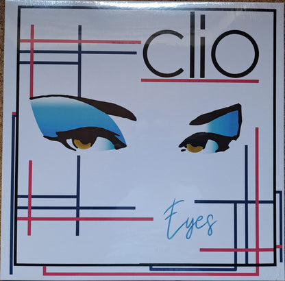 Clio : Eyes (12", Ltd, RE)