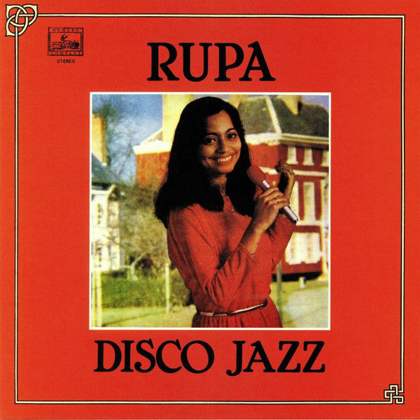 Rupa : Disco Jazz (LP, Album, RE, RM, Sil)