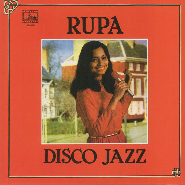 Rupa : Disco Jazz (LP, Album, RE, RM, Rai)