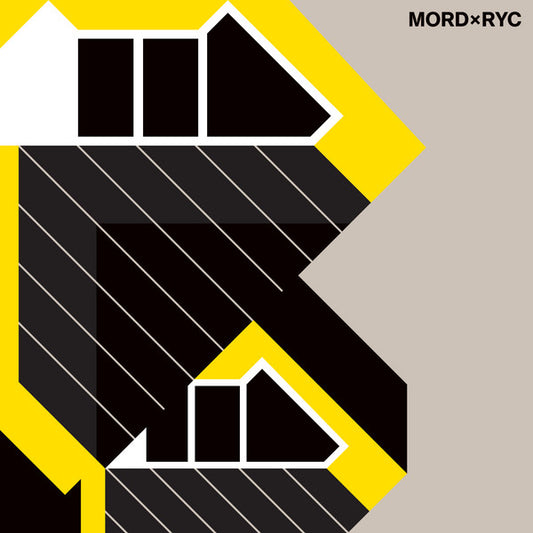 Various : Mord x RYC (4x12", Comp)