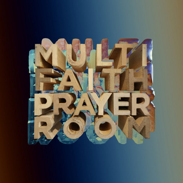 Brandt Brauer Frick : Multi Faith Prayer Room (LP, Album)