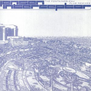 Jensen Interceptor (2) : The Fontainebleau Plus Remixes  (12")