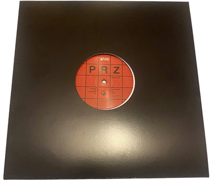 PRZ (2) : Synthetic Man (12", EP)