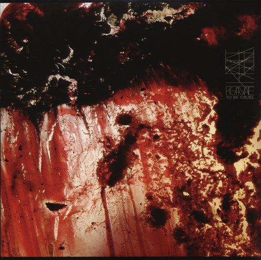 Khanate : To Be Cruel (LP, 180 + LP, S/Sided, 180 + Album)