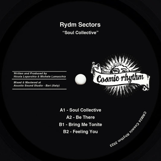 Rydm Sectors : Soul Collective (12")