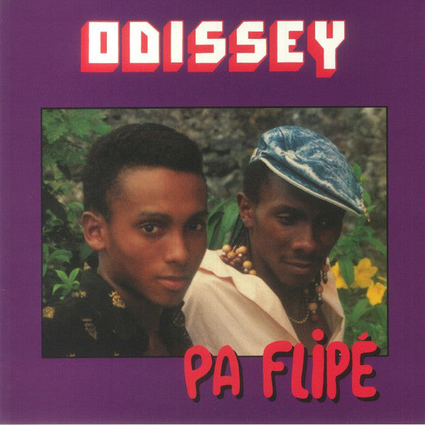 Odissey : Pa Flipé (LP, RE)