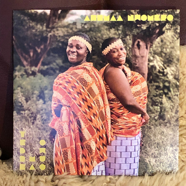 Ahemaa Nwomkro : Yebre Ma Owuo / Nana Koda Gye Me (7", Single)