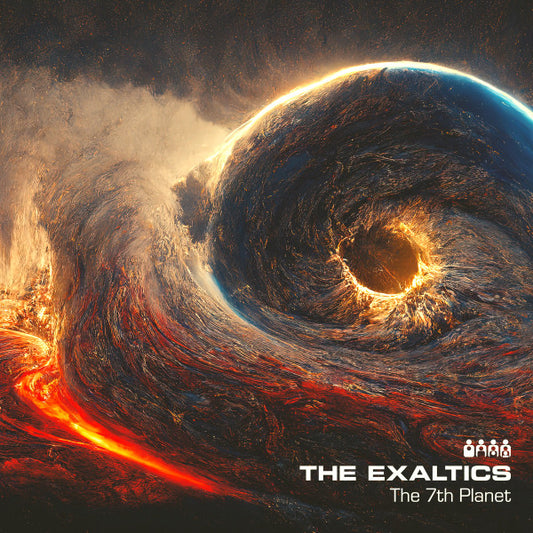 The Exaltics : The 7th Planet (2xLP)