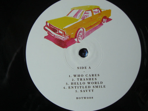 Matt Wilde (2) : Hello World  (LP, Album)