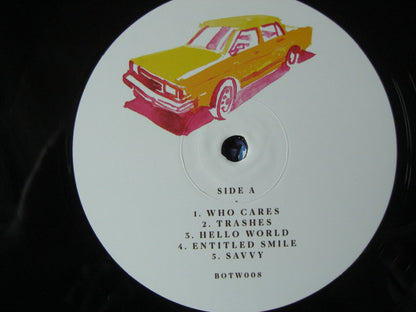 Matt Wilde (2) : Hello World  (LP, Album)