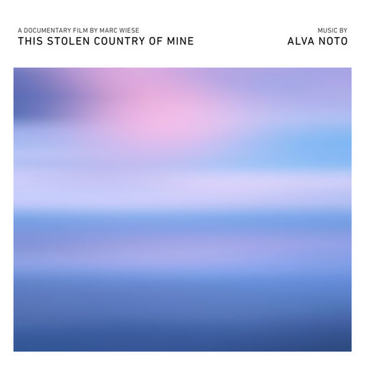 Alva Noto : This Stolen Country Of Mine (2xLP, Album)