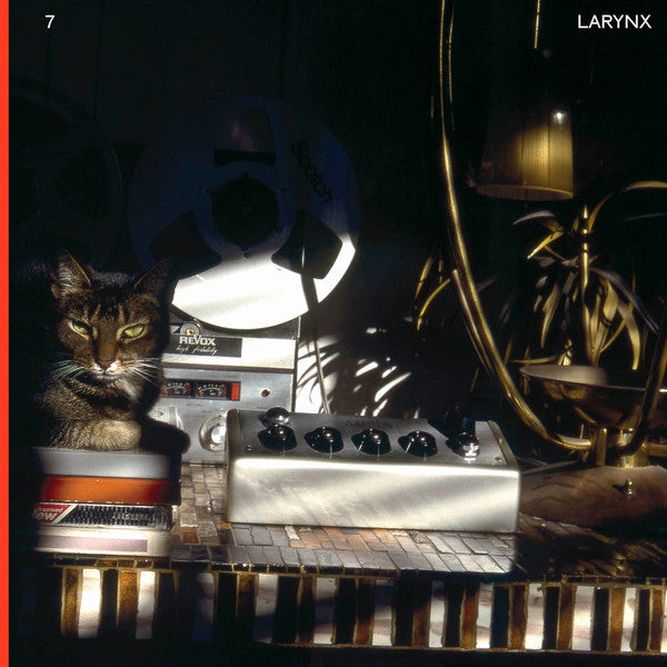 7* : Larynx (2xLP, Album)