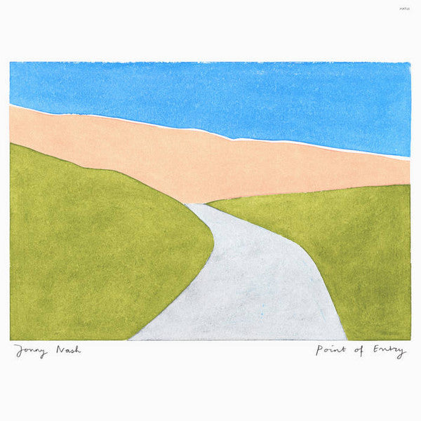 Jonny Nash : Point Of Entry (LP, Album)