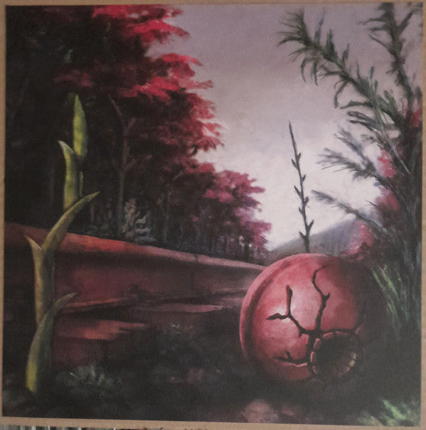 Secede : Tryshasla (2xLP, Album, Dlx, RE, RM, RP, Red)