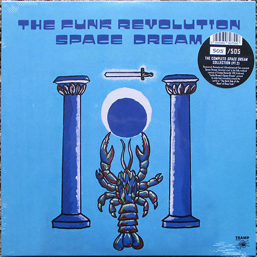 The Funk Revolution* : Space Dream (LP, Album, Ltd, RM, han)