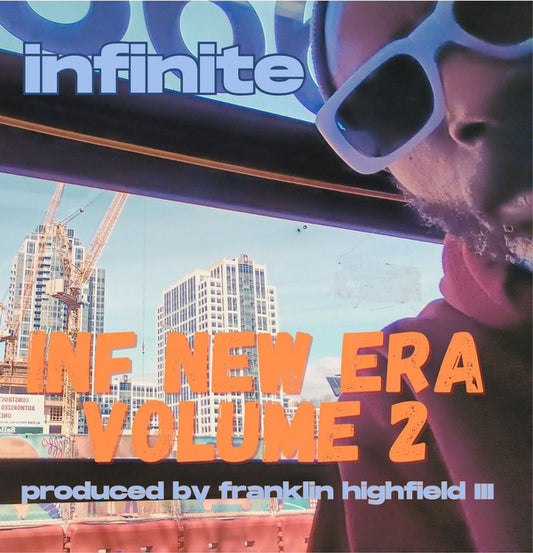 Infinite (7) : INF New Era Volume 2 (CD)