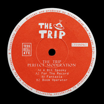 The Trip (8) : Perfect Moderation (12", EP)