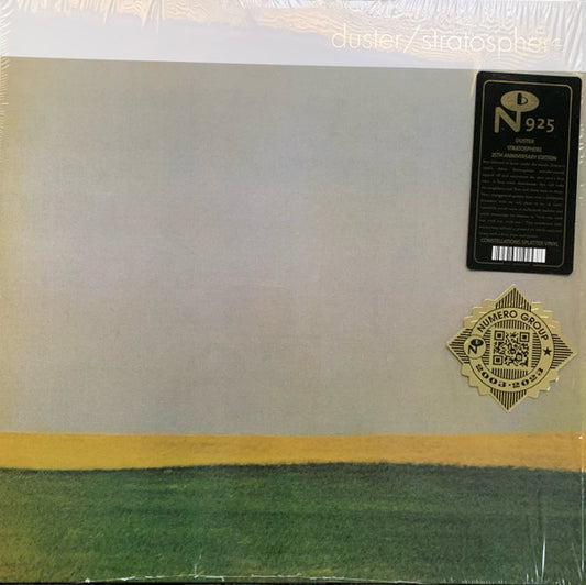 Duster (2) : Stratosphere (LP, Album, Ltd, Num, RE, Cle)