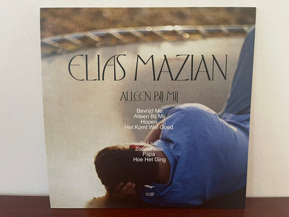 Elias Mazian : Alleen Bij Mij (LP)