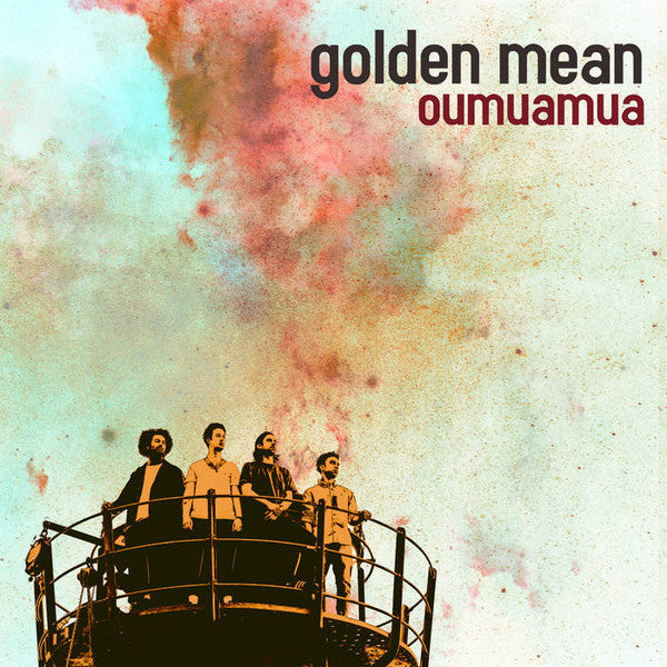Golden Mean (5) : Oumuamua (LP, Album)