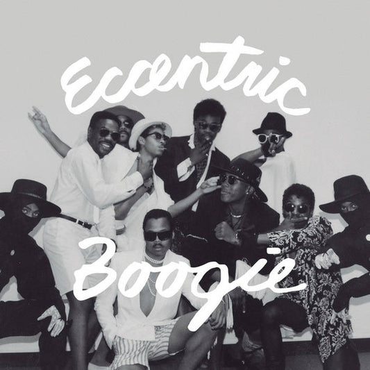 Various : Eccentric Boogie (LP, Comp, Blu)