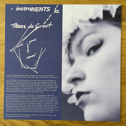 Plus Instruments : 79/80 (LP, Album, Ltd)
