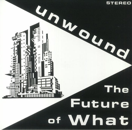Unwound : The Future Of What (LP, Album, RE, Cri)