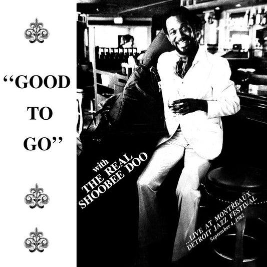 The Real ShooBee Doo : Good To Go (LP, Album, Ltd, RE, Cle)