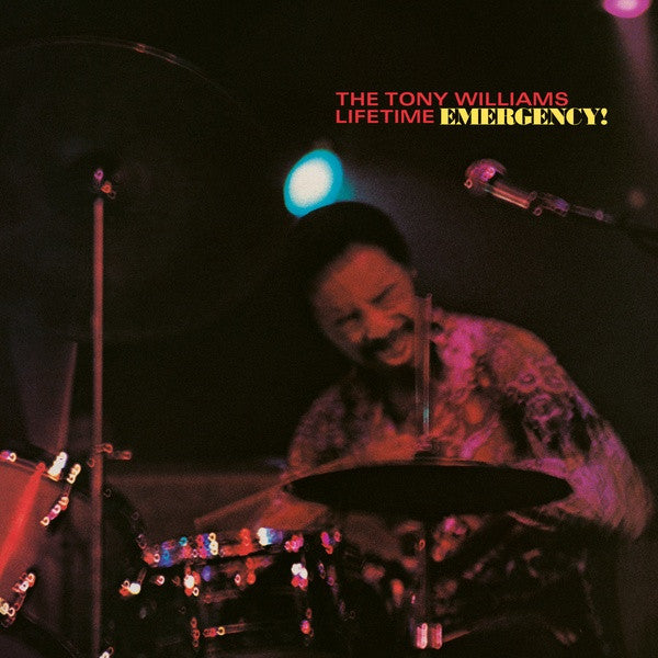 The Tony Williams Lifetime : Emergency! (2xLP, Album, RE)