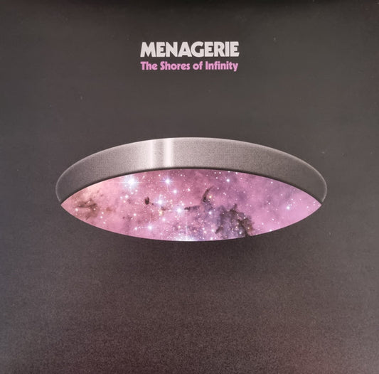 Menagerie : The Shores Of Infinity (LP, Album)