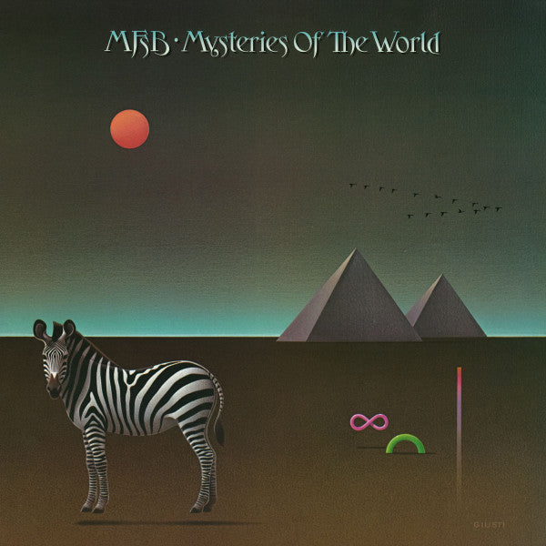 MFSB : Mysteries Of The World (LP, RE)