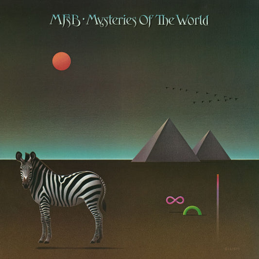 MFSB : Mysteries Of The World (LP, RE)
