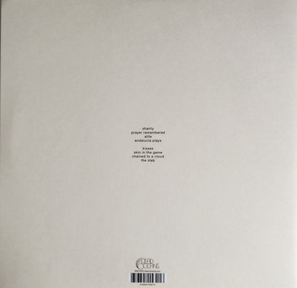 Slowdive : Everything Is Alive (LP, Album)
